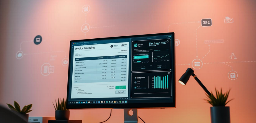 phần mềm xử lý nhanh hóa đơn điện tử vào smart